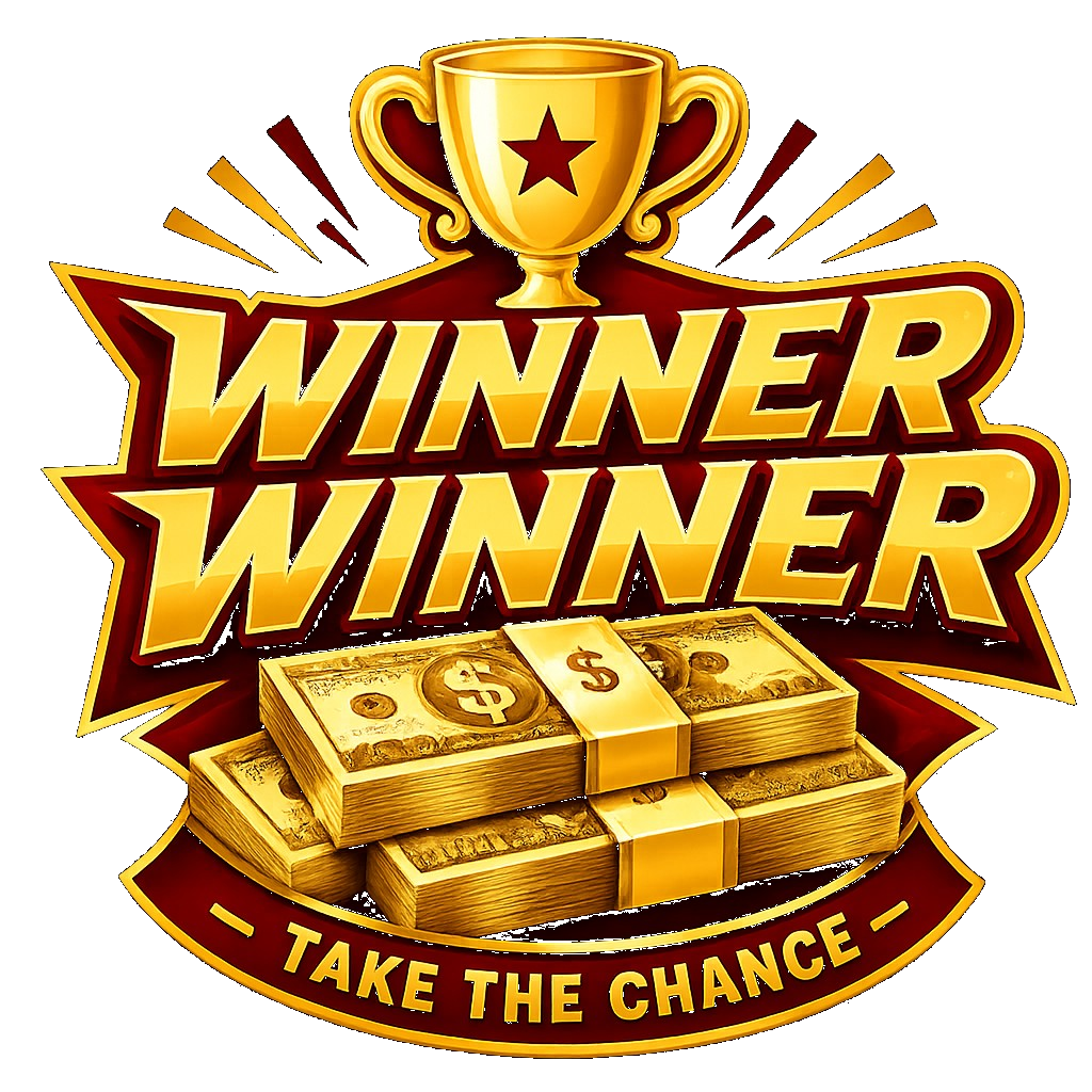 Winner Winner official logo
